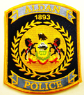 Aldan Police Department Homepage